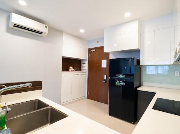 Goldview Luxury Flat Sai Gon Διαμέρισμα Πόλη Χο Τσι Μινχ Εξωτερικό φωτογραφία