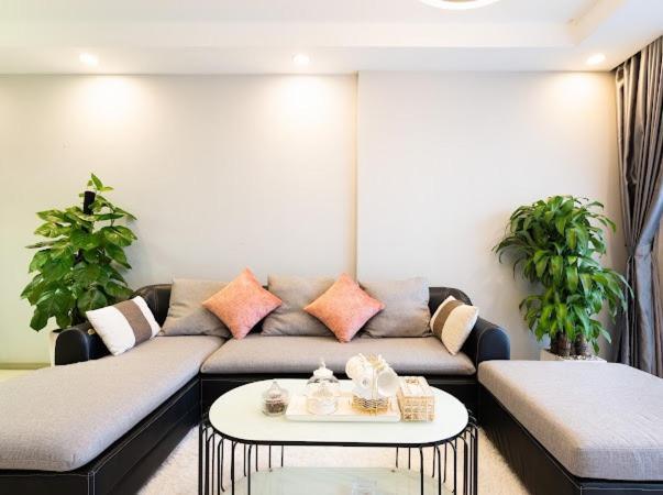 Goldview Luxury Flat Sai Gon Διαμέρισμα Πόλη Χο Τσι Μινχ Εξωτερικό φωτογραφία