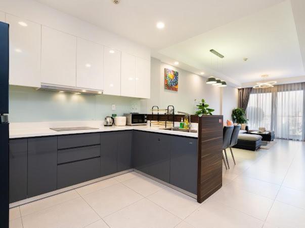 Goldview Luxury Flat Sai Gon Διαμέρισμα Πόλη Χο Τσι Μινχ Εξωτερικό φωτογραφία