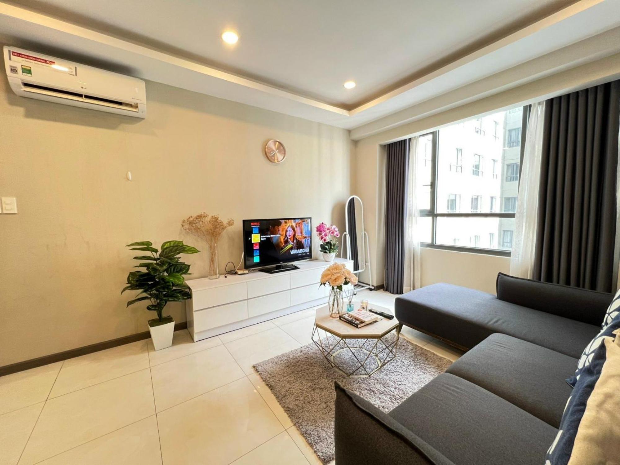 Goldview Luxury Flat Sai Gon Διαμέρισμα Πόλη Χο Τσι Μινχ Εξωτερικό φωτογραφία